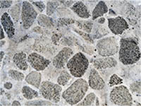 © bi-foam: Schaumglasschotter